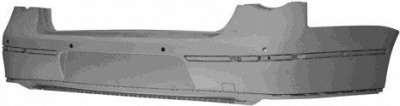VAN WEZEL 5839545 -  Буфер